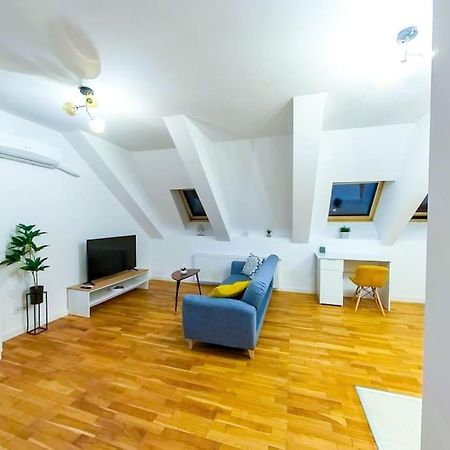 Bucharest Central D Apartment Esterno foto