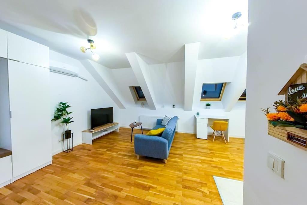 Bucharest Central D Apartment Esterno foto