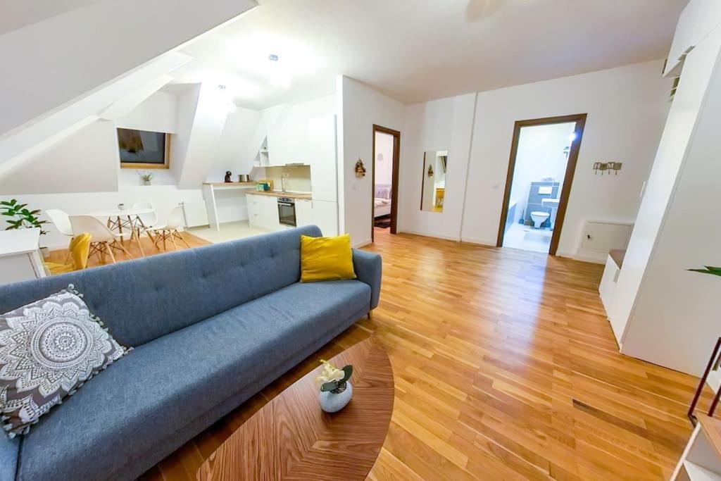 Bucharest Central D Apartment Esterno foto