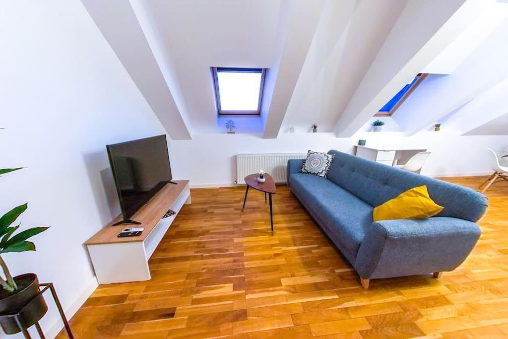 Bucharest Central D Apartment Esterno foto