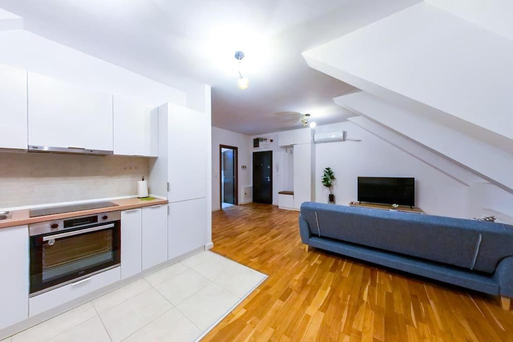 Bucharest Central D Apartment Esterno foto