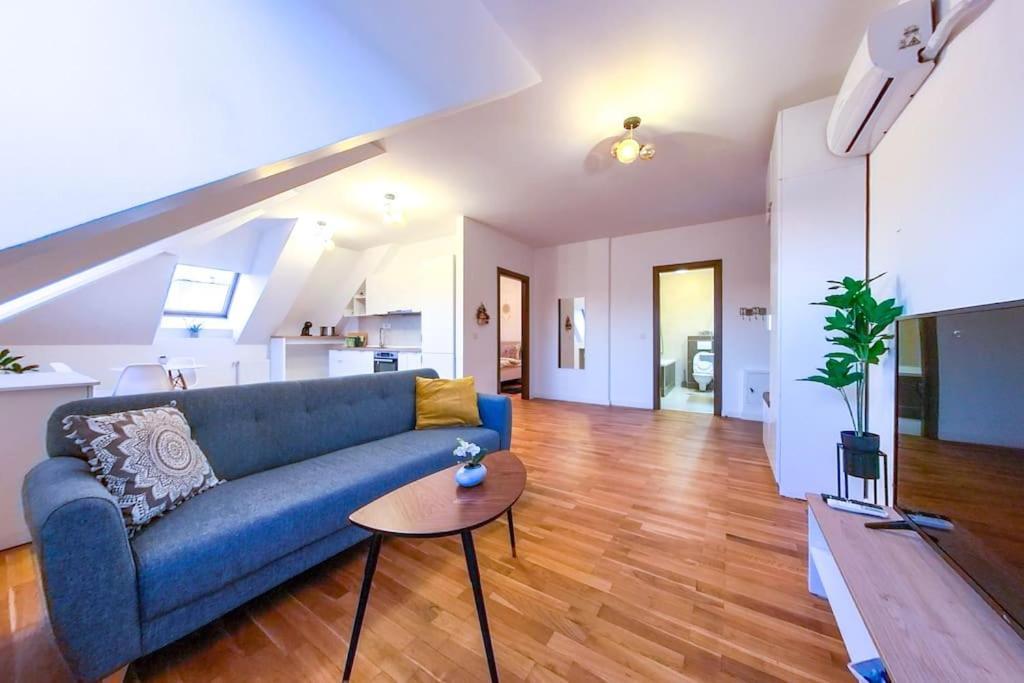 Bucharest Central D Apartment Esterno foto
