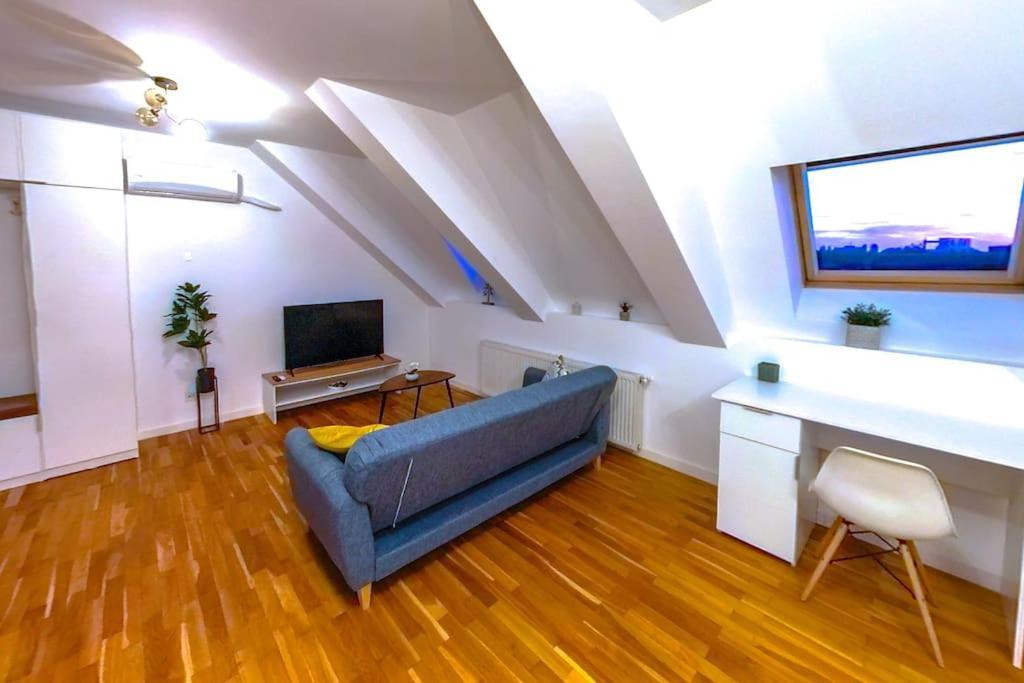 Bucharest Central D Apartment Esterno foto