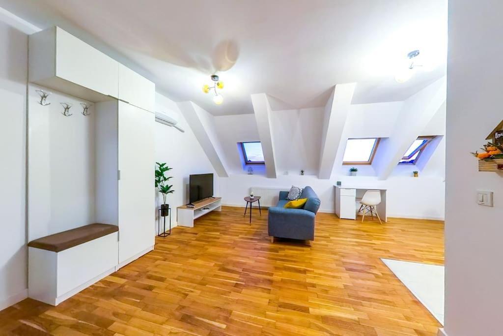 Bucharest Central D Apartment Esterno foto