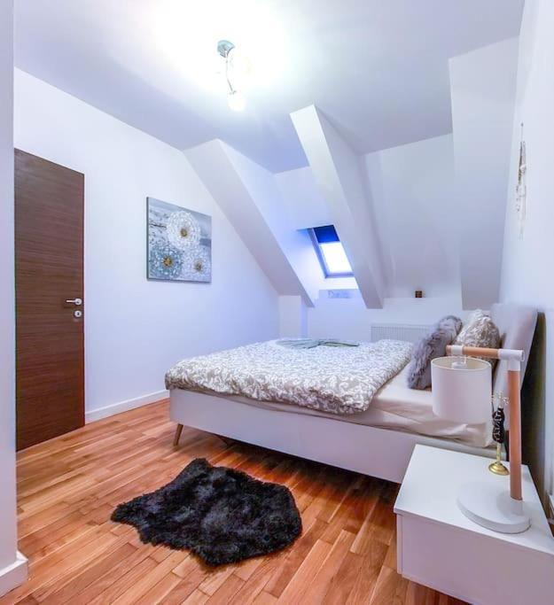 Bucharest Central D Apartment Esterno foto