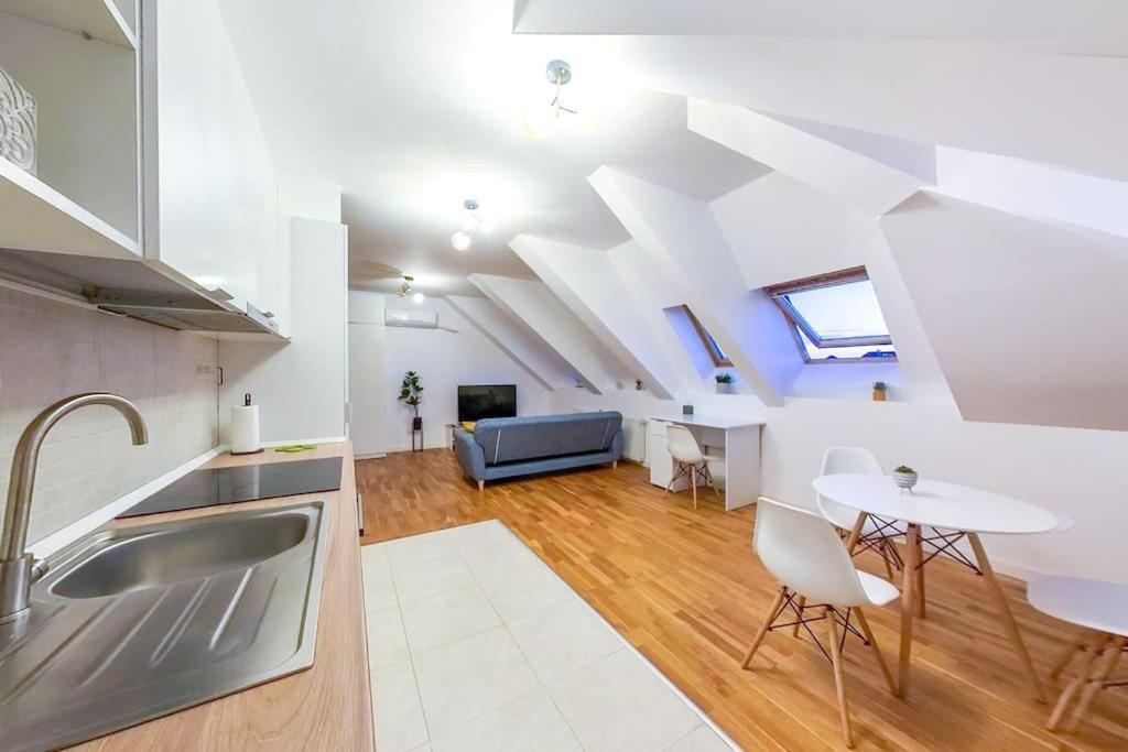 Bucharest Central D Apartment Esterno foto