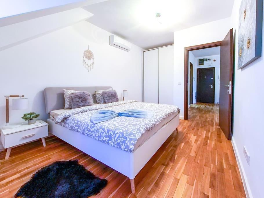 Bucharest Central D Apartment Esterno foto