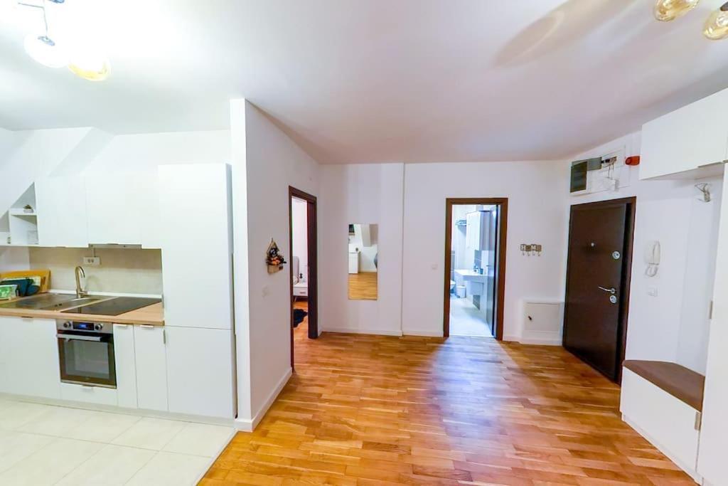 Bucharest Central D Apartment Esterno foto