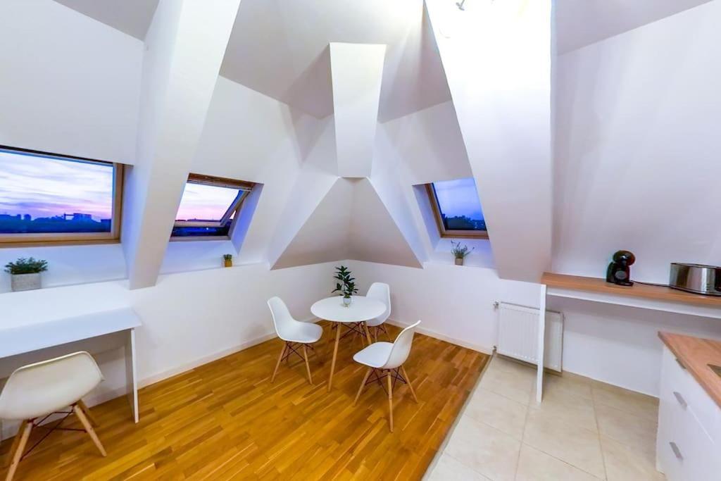 Bucharest Central D Apartment Esterno foto
