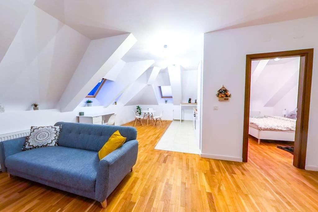 Bucharest Central D Apartment Esterno foto