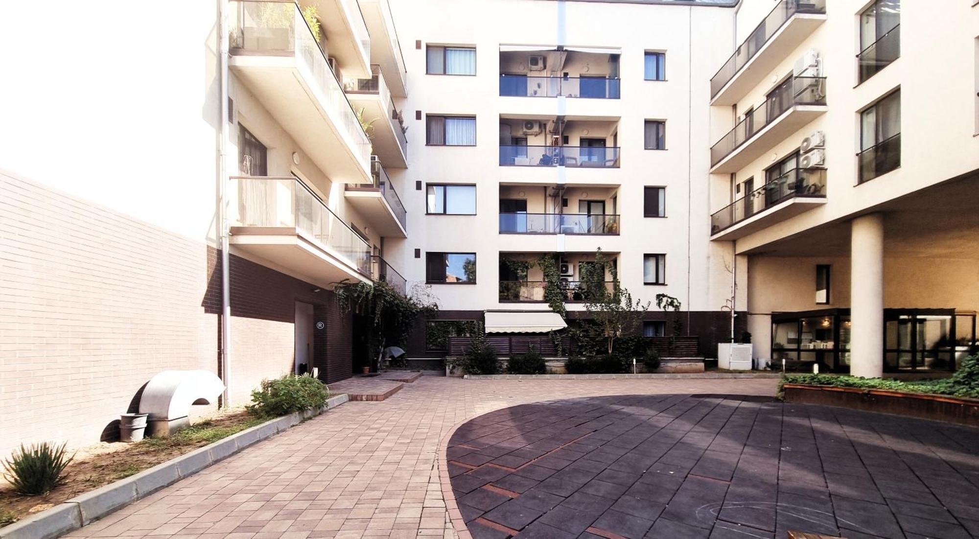 Bucharest Central D Apartment Esterno foto